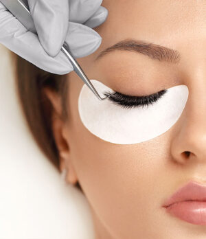 Wimpernverlängerung